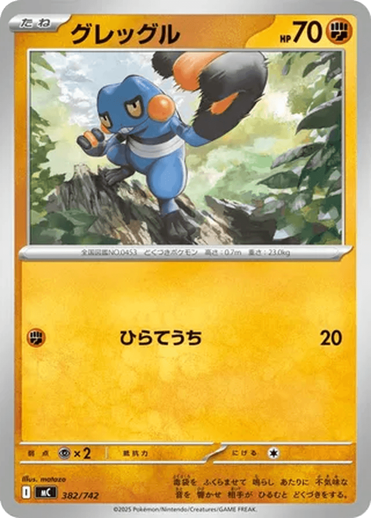 Croagunk