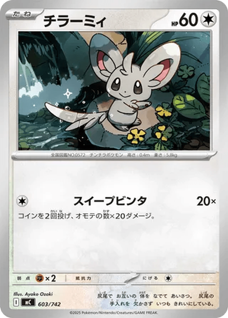 Minccino