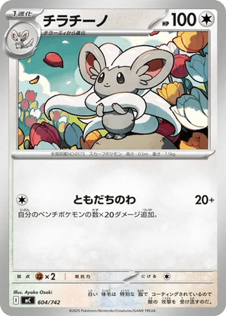 Cinccino