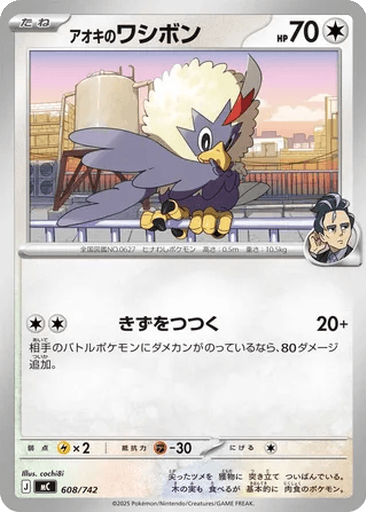 Larry's Rufflet