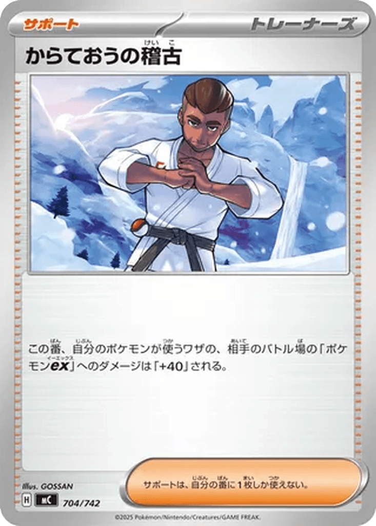 Black Belt's Training