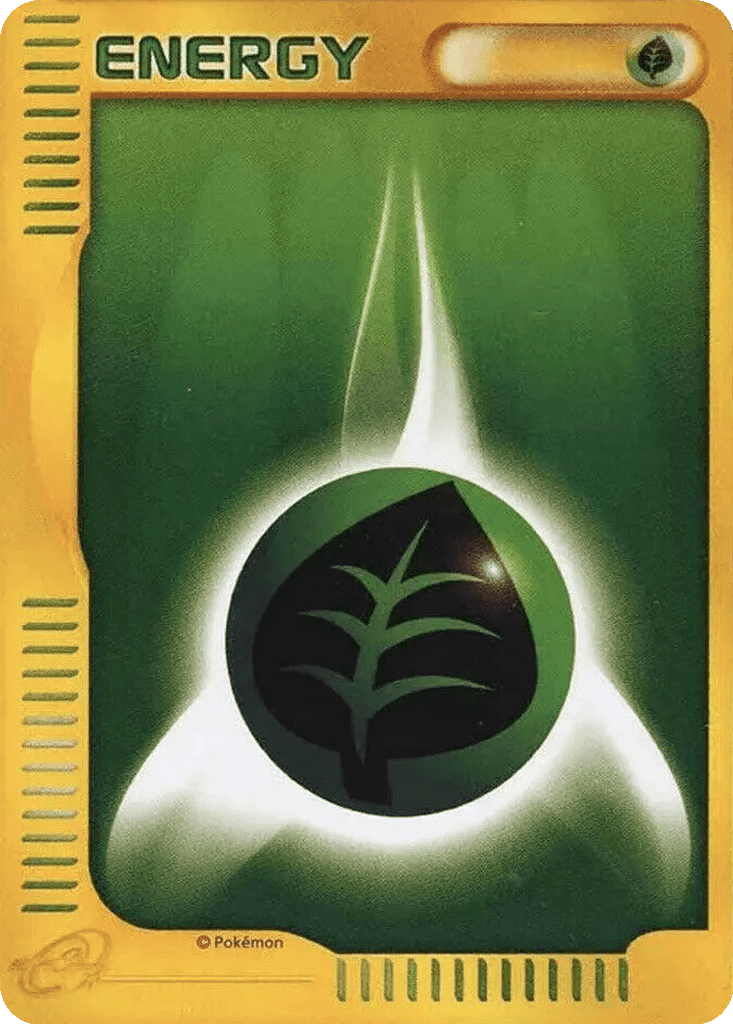 Grass Energy