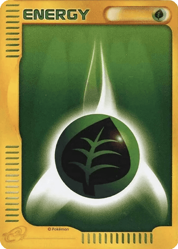 Grass Energy