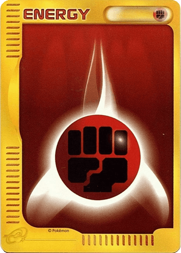 Fighting Energy