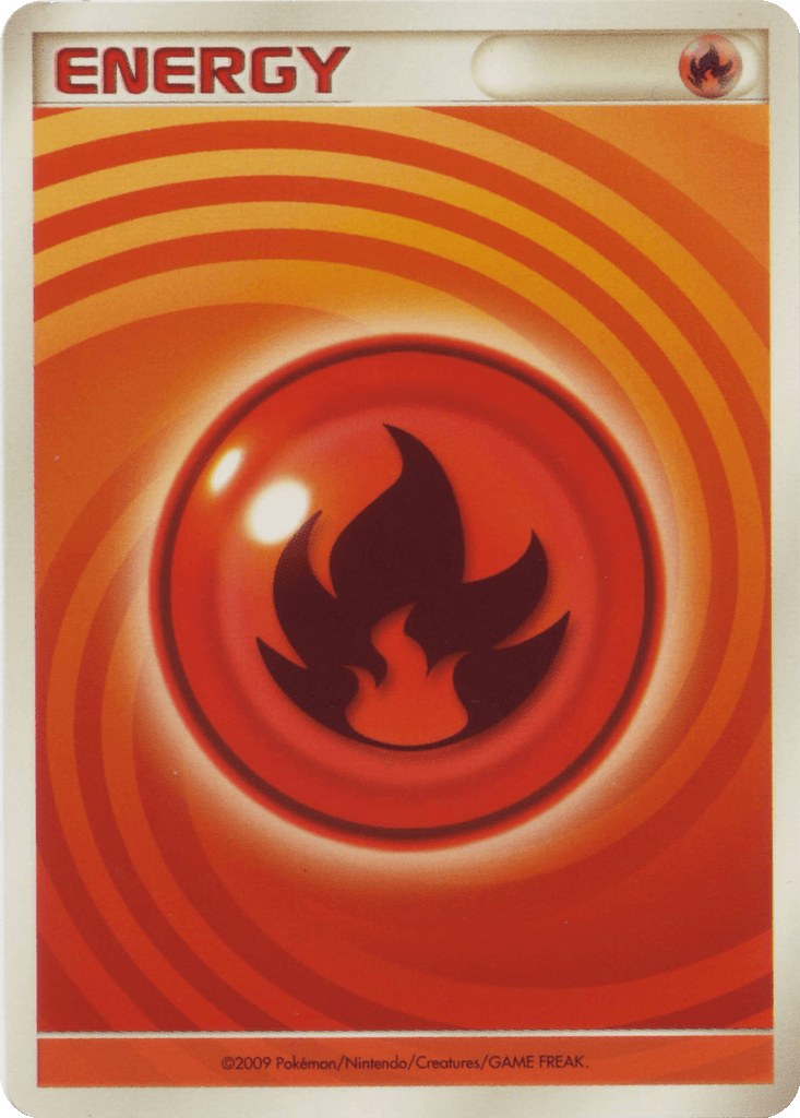 Fire Energy