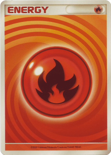Fire Energy