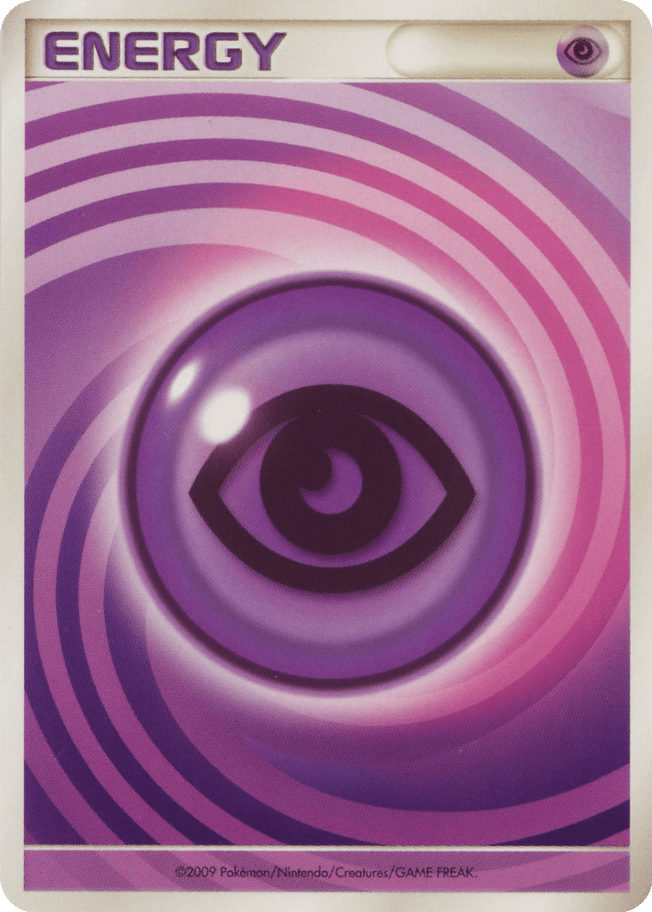Psychic Energy