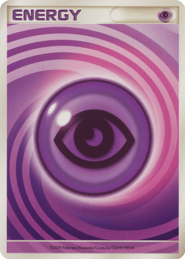 Psychic Energy