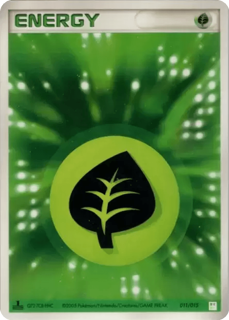 Grass Energy