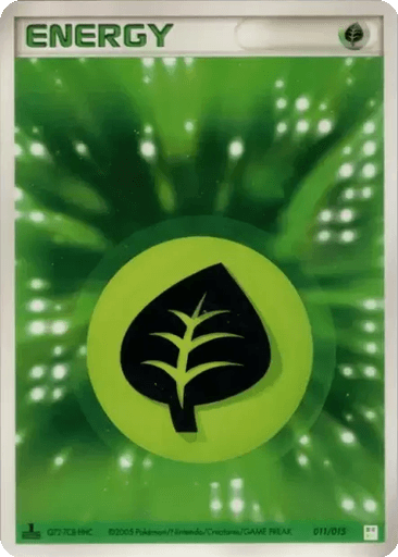 Grass Energy