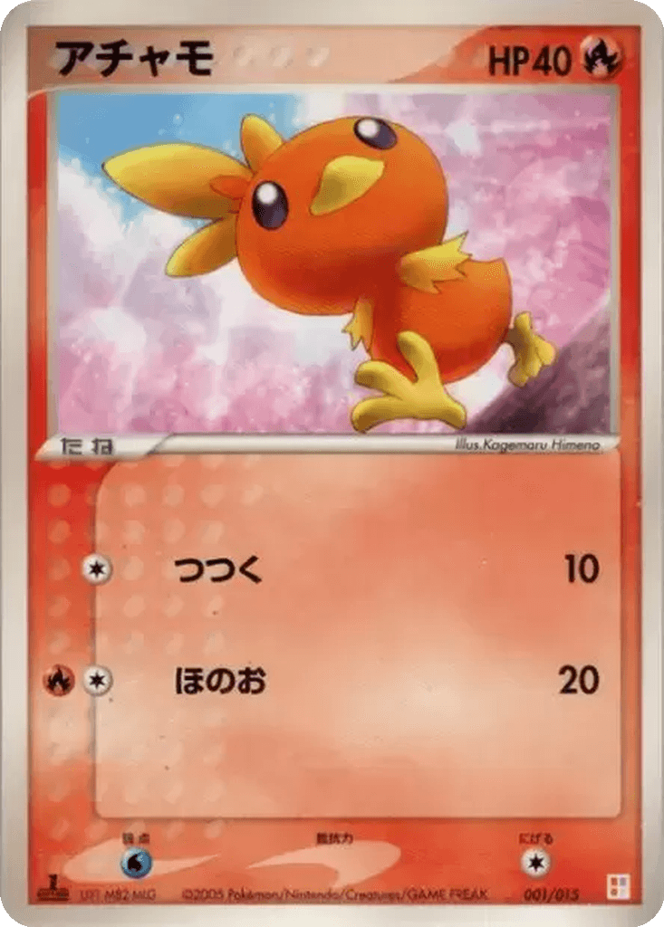 Torchic