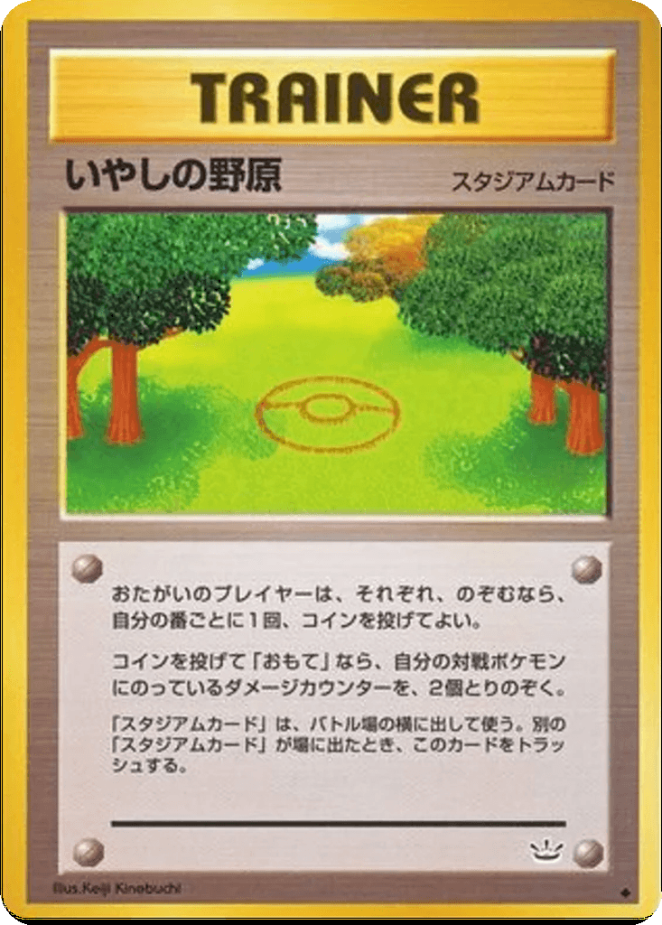 Healing Field