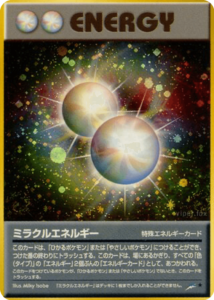 Miracle Energy