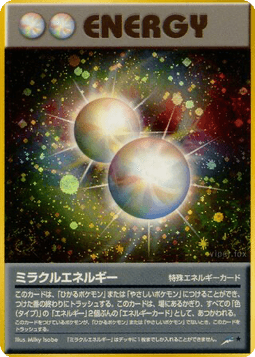 Miracle Energy