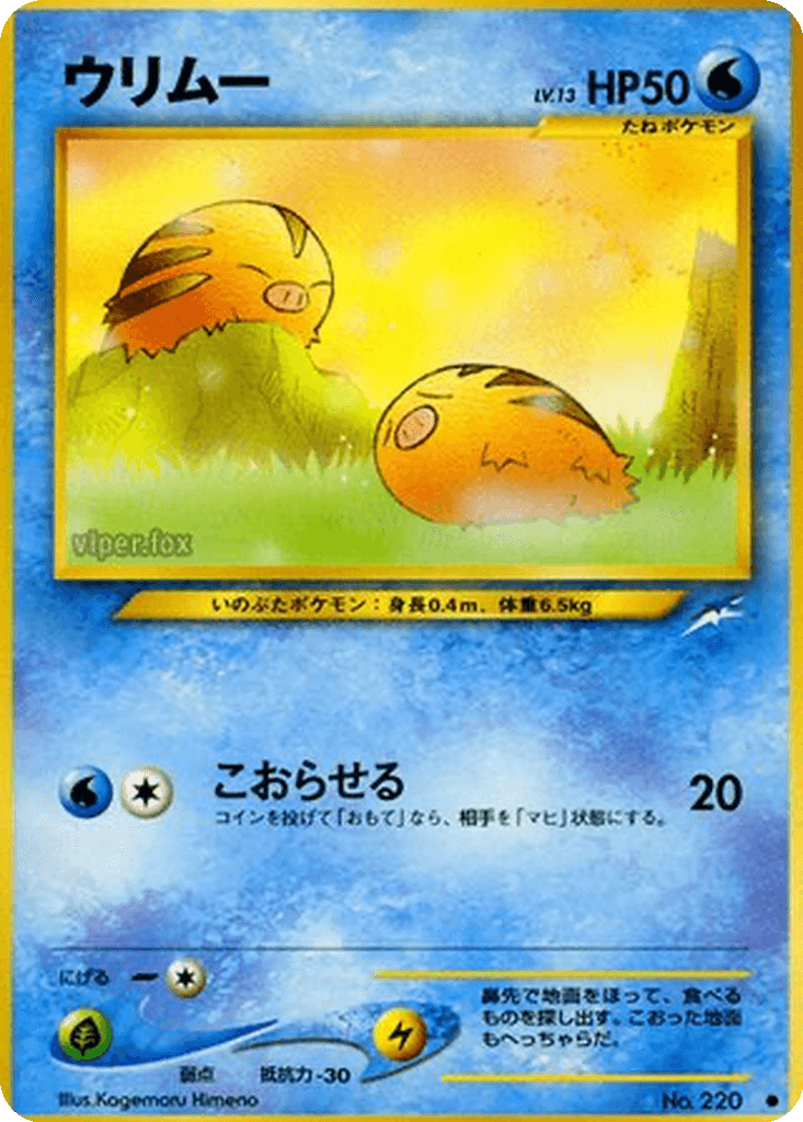 Swinub