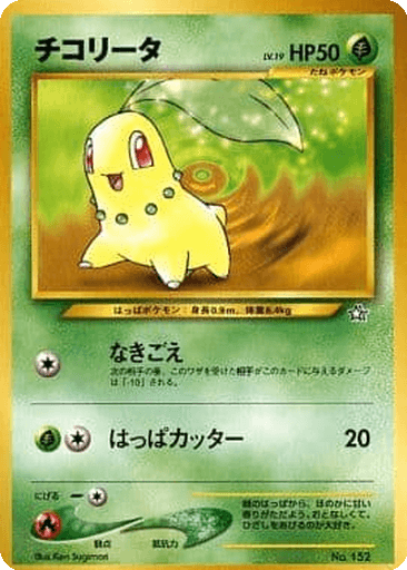 Chikorita