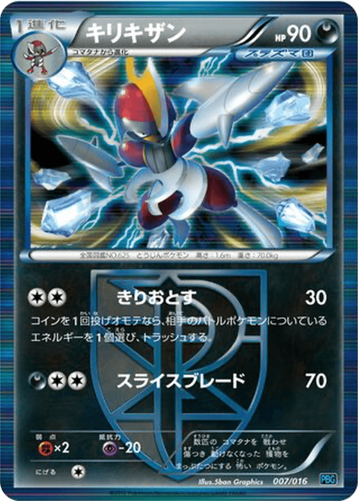 Bisharp