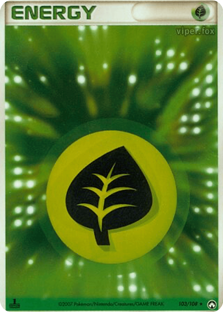 Grass Energy