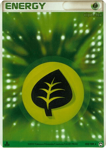Grass Energy