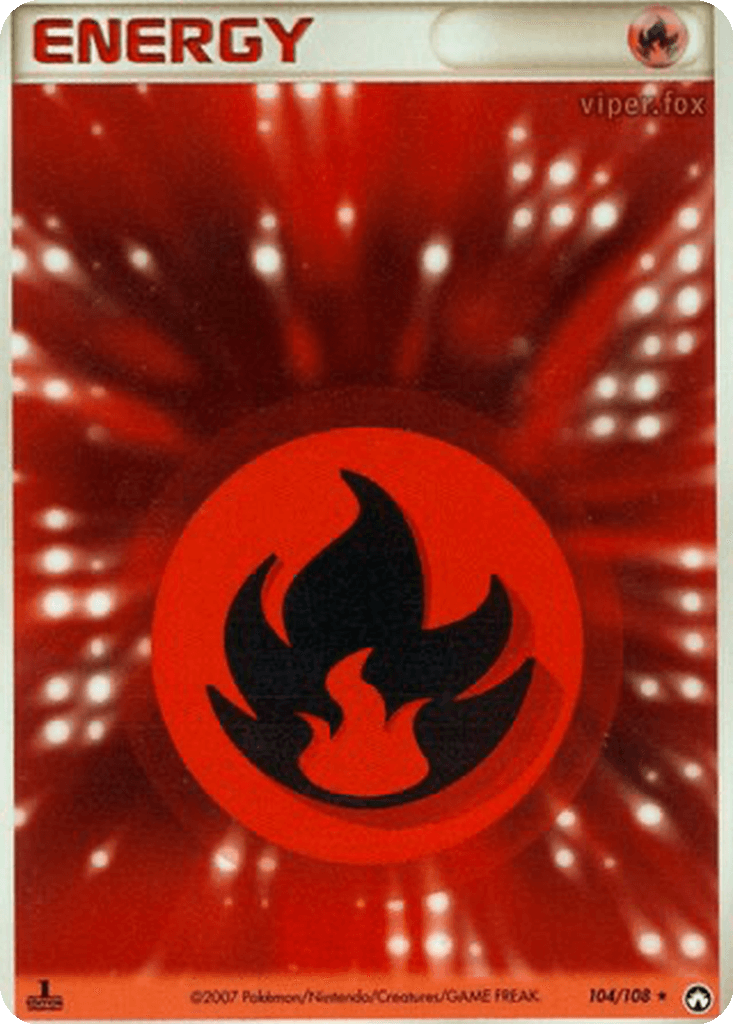 Fire Energy
