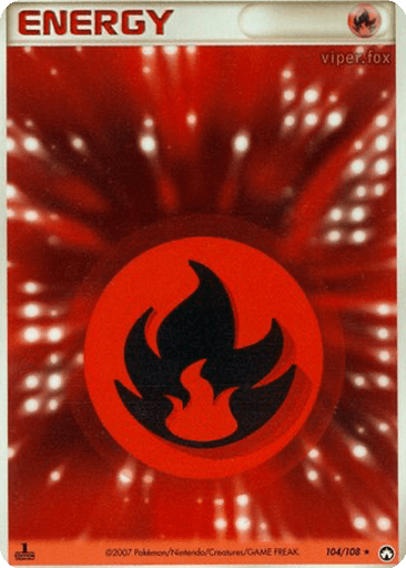 Fire Energy