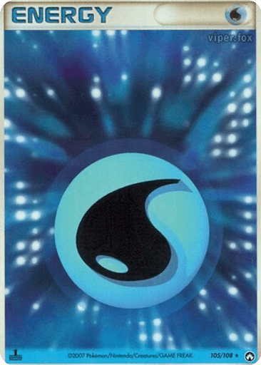 Water Energy