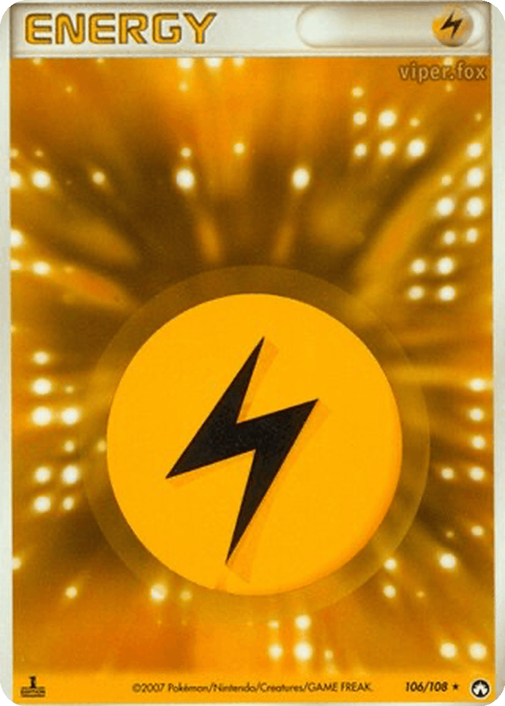 Lightning Energy