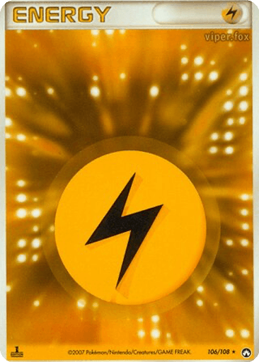 Lightning Energy
