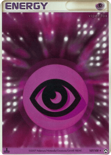 Psychic Energy