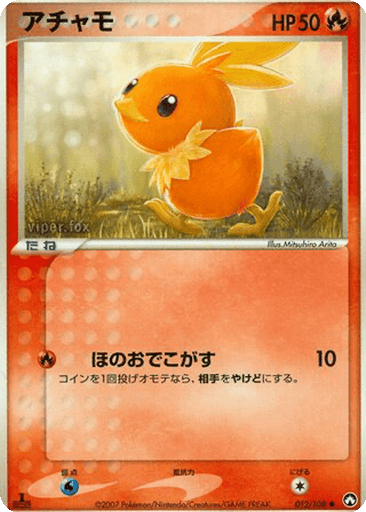 Torchic