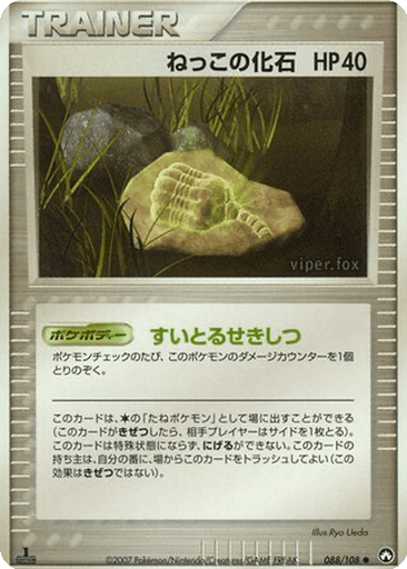 Root Fossil