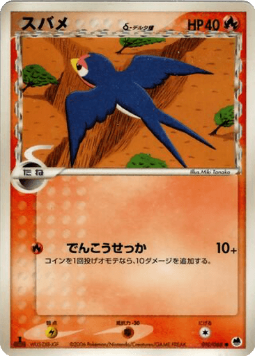 Taillow δ
