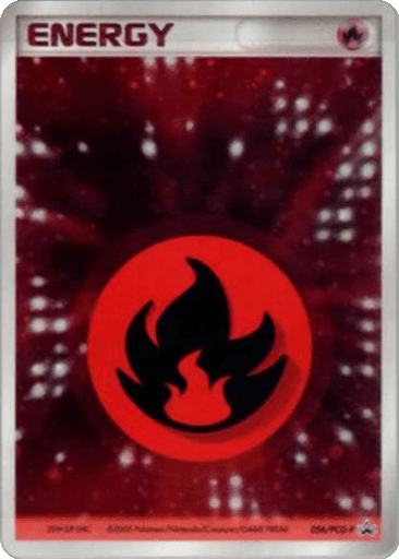 Fire Energy
