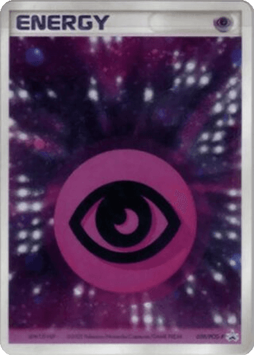 Psychic Energy