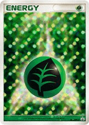 Grass Energy