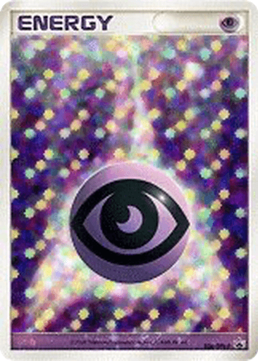 Psychic Energy