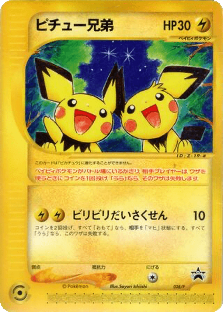 Pichu Bros.