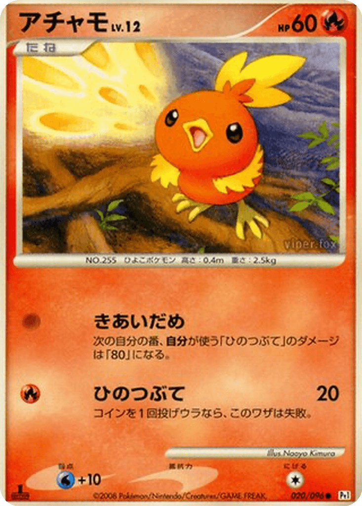 Torchic