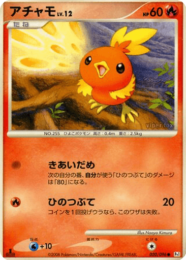 Torchic