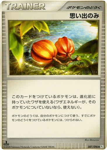 Memory Berry