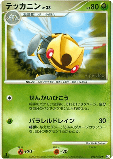 Ninjask