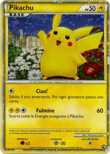 Pikachu
