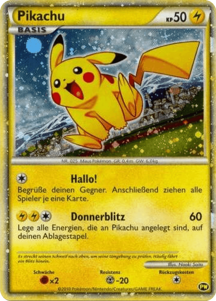 Pikachu
