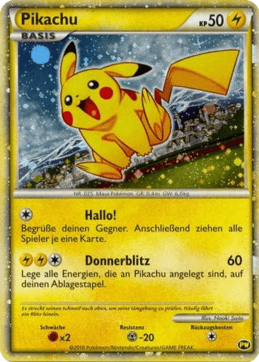 Pikachu