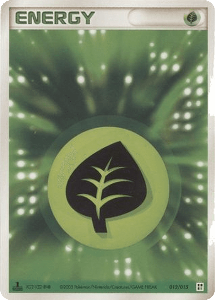 Grass Energy