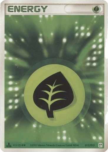 Grass Energy