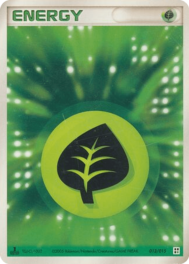 Grass Energy