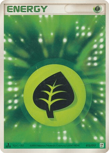 Grass Energy
