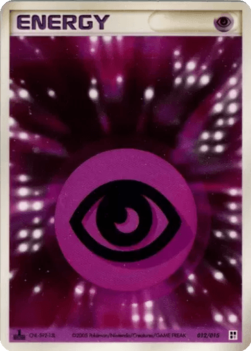 Psychic Energy