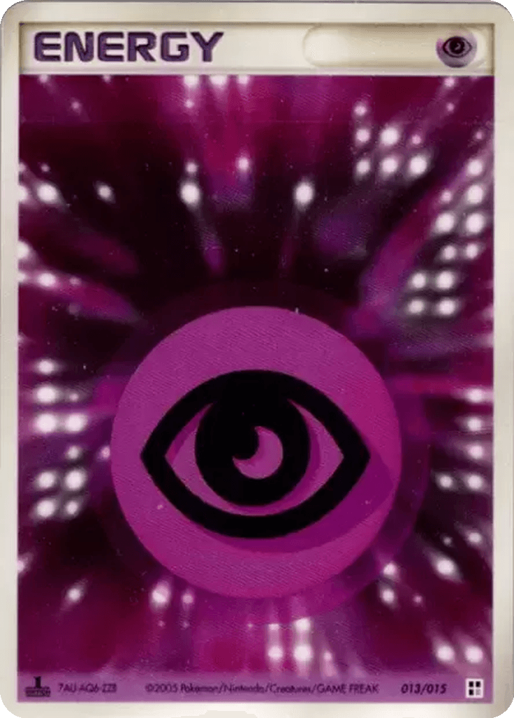 Psychic Energy